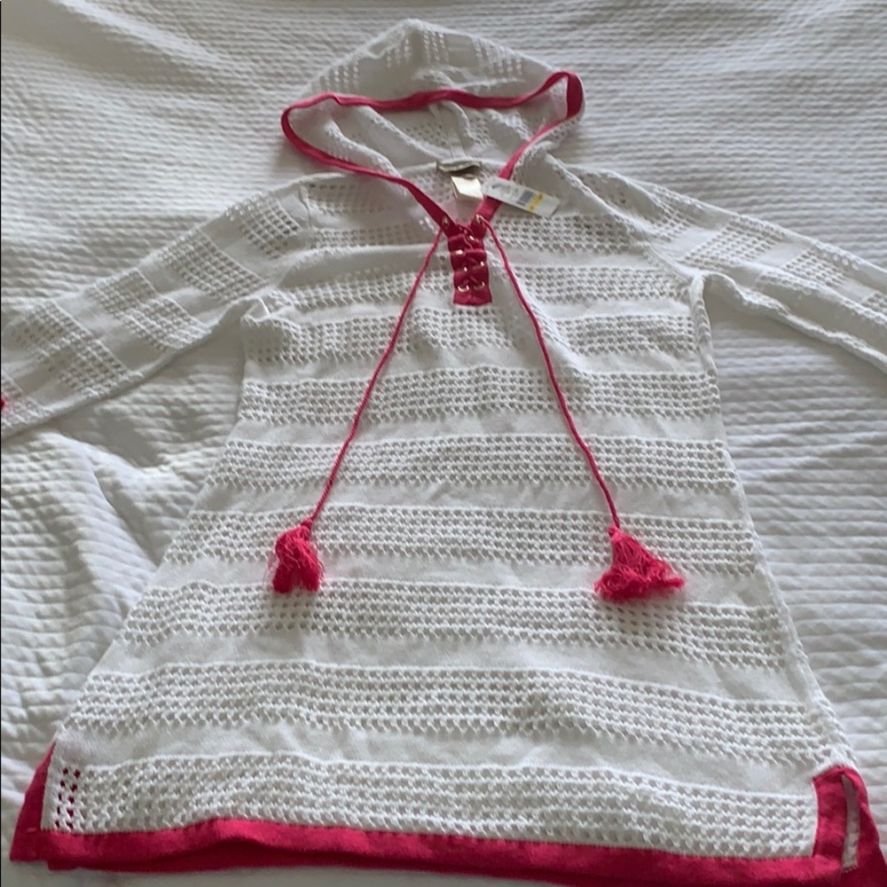 Swimsuit coverup